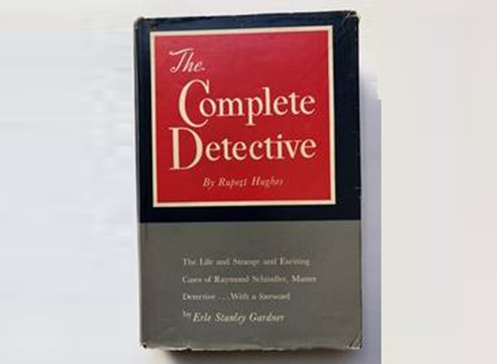Buku The Compete Detective