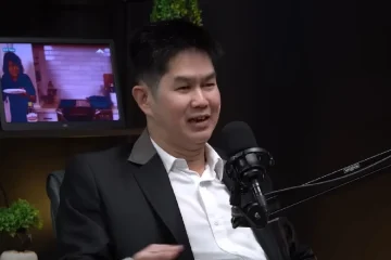 Sosok Detektif Jubun di Podcast Grace Tahir