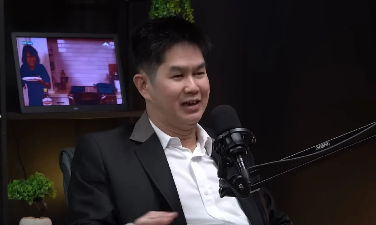 Sosok Detektif Jubun di Podcast Grace Tahir