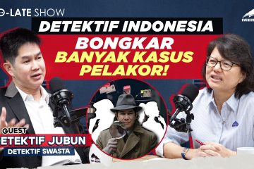 Detektif swasta Indonesia ungkap pekerja detektif swasta di Indonesia